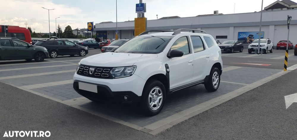 Dacia Duster 1.5 Blue dCi 4WD Comfort - 12