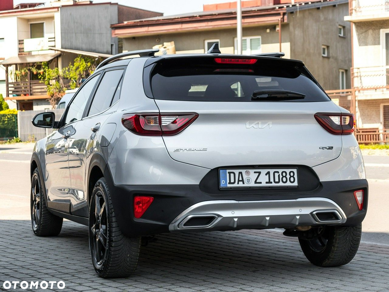 Kia Stonic 1.0 T-GDI MHEV GT Line - 5