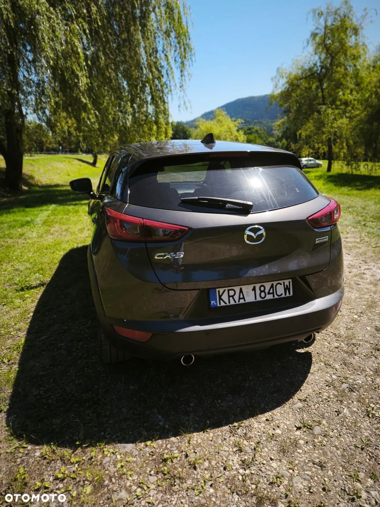 Mazda CX-3 SKYACTIV-D 105 FWD Sports-Line - 3