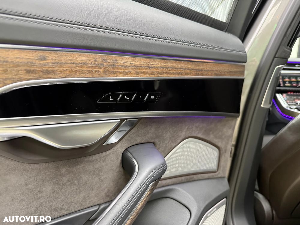 Audi A8 A8L 3.0 55 TFSI quattro Tiptronic - 31