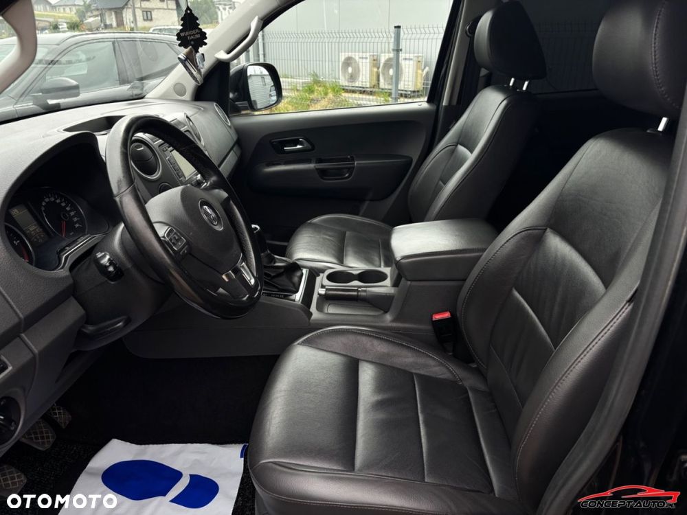 Volkswagen Amarok - 21