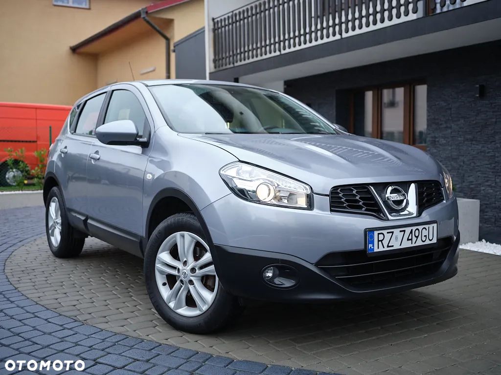 Nissan Qashqai 2.0 acenta - 1