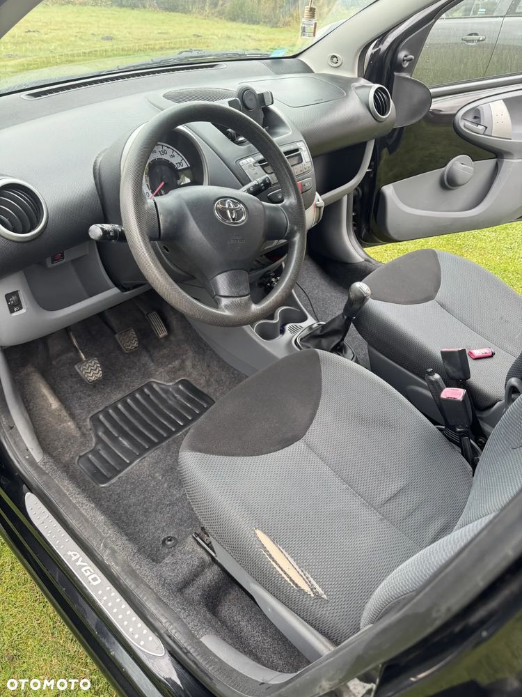 Toyota Aygo - 9