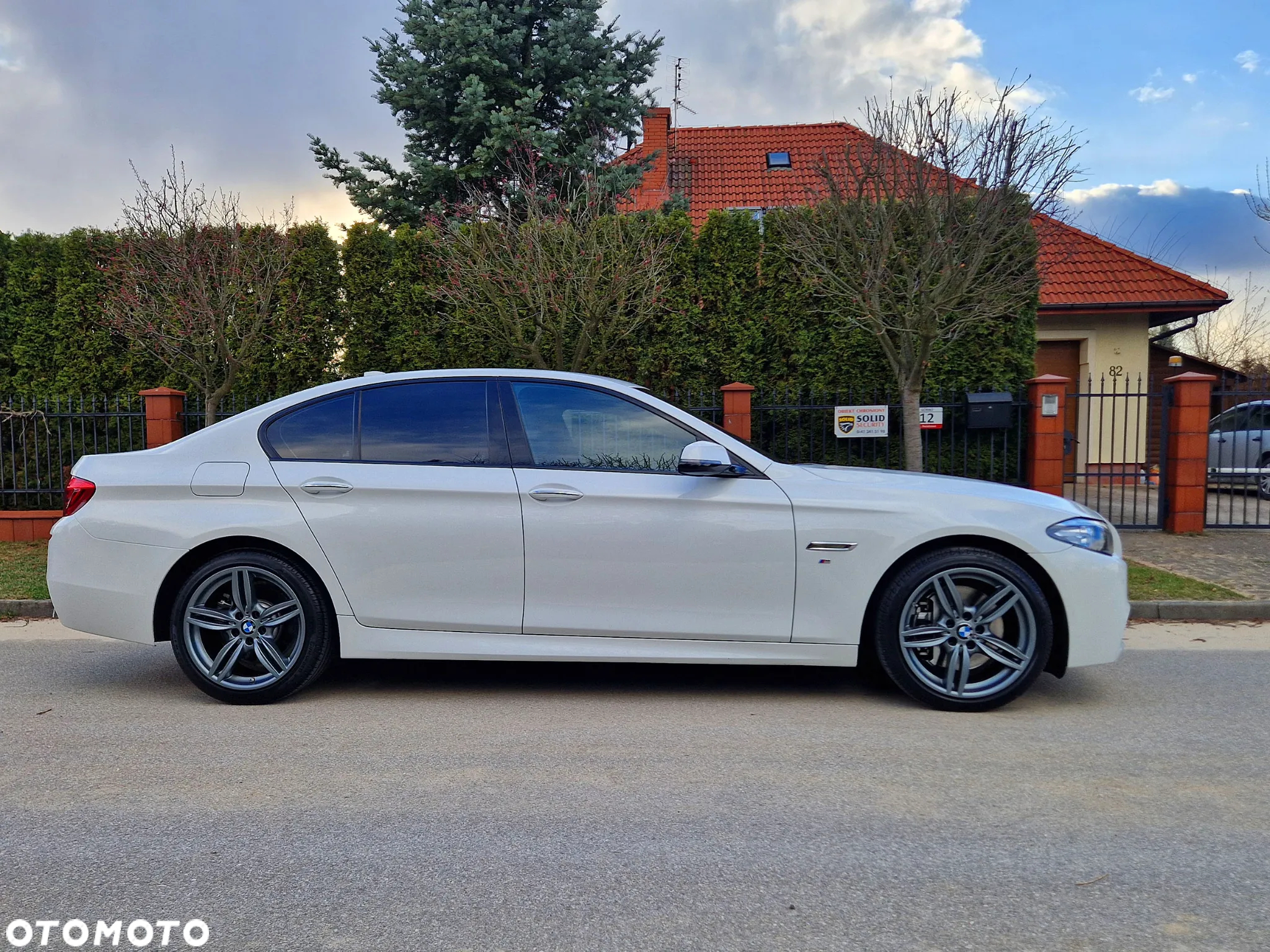 BMW Seria 5 525d xDrive - 6