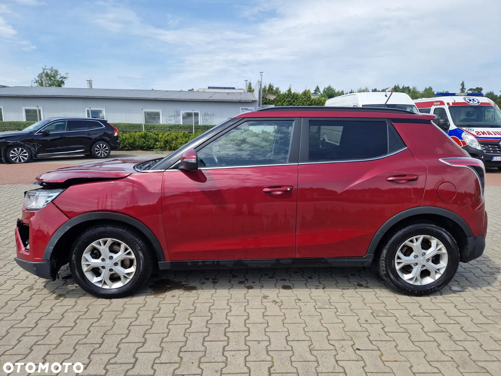 SsangYong/KGM Tivoli 1.5 T-GDI Quartz - 2