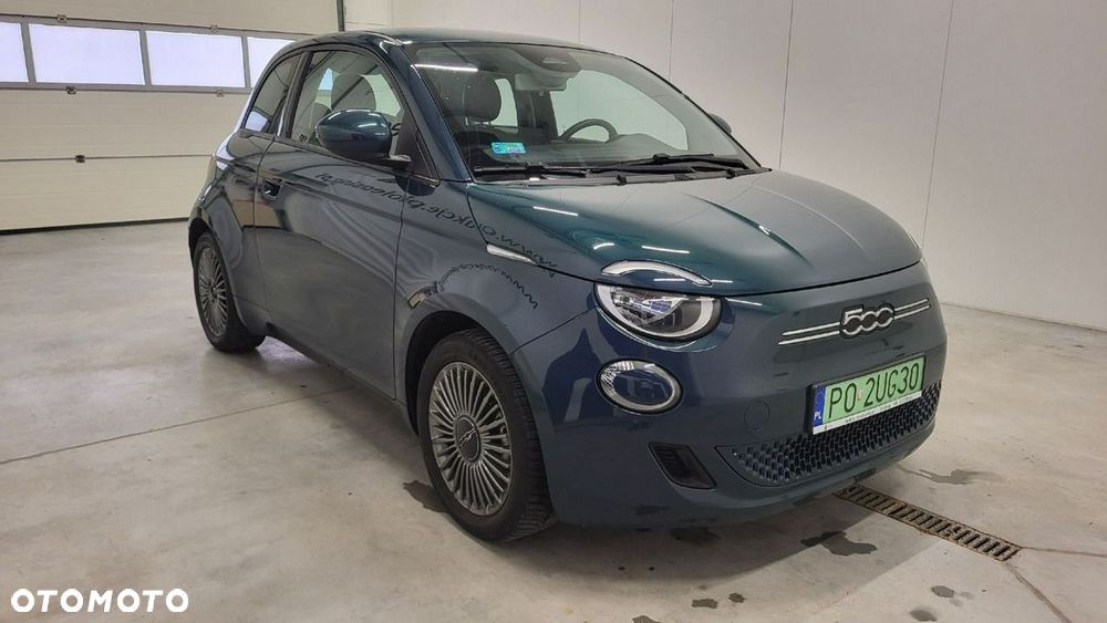 Fiat 500e 23,8kWh - 3
