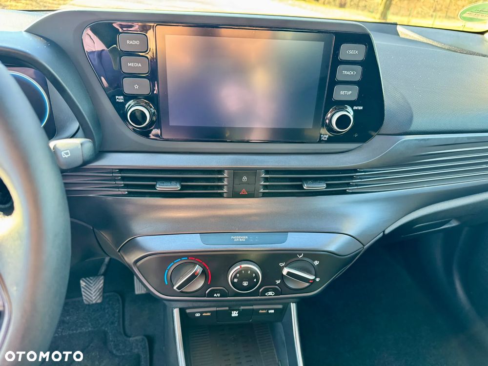 Hyundai i20 1.0 T-GDI 48V-Hybrid Trend - 28