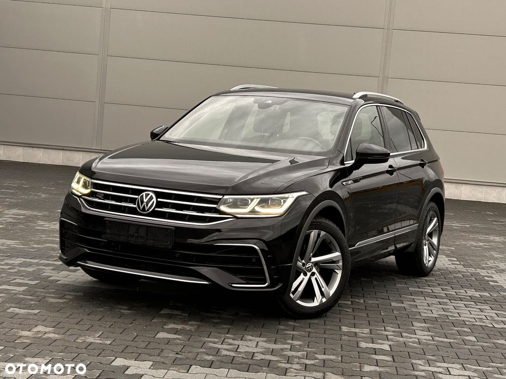 Volkswagen Tiguan 1.5 TSI OPF DSG R-Line - 12