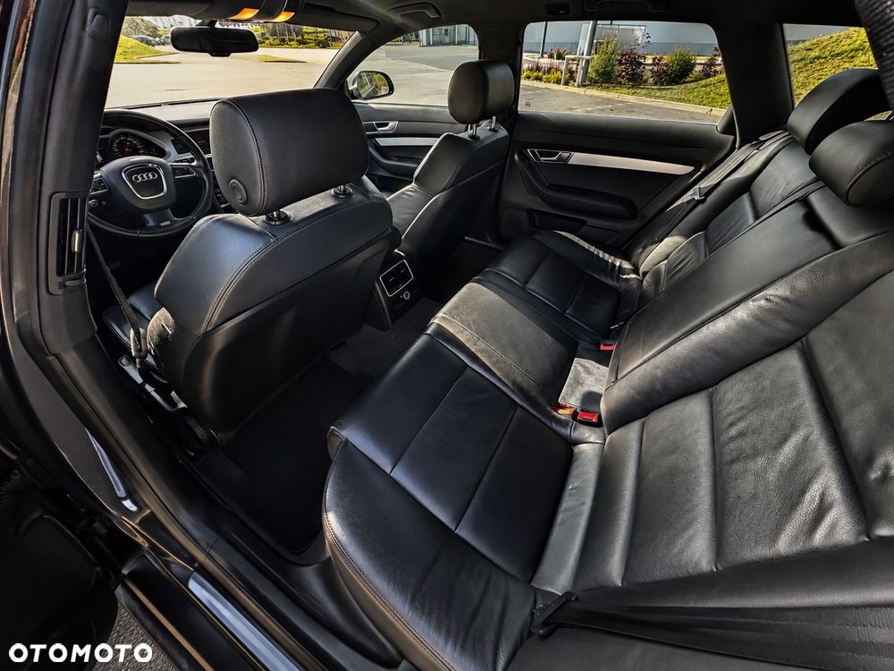 Audi A6 Avant 2.0 TDI - 17