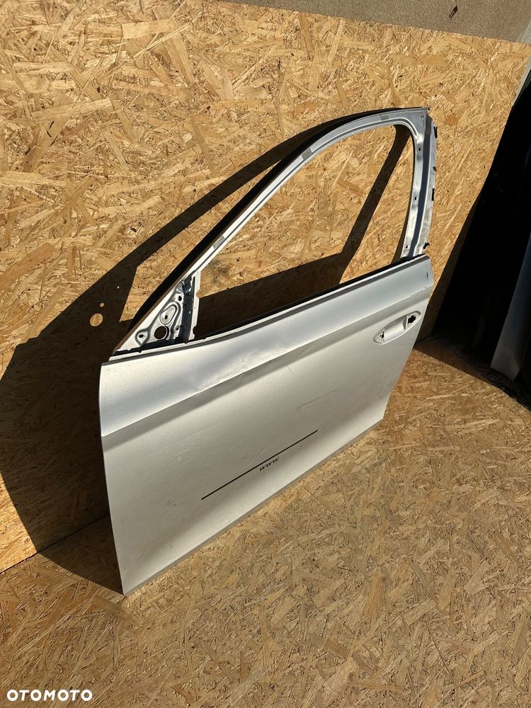 Skoda Octavia IV 4 drzwi przednie lewe lewy przód - 2