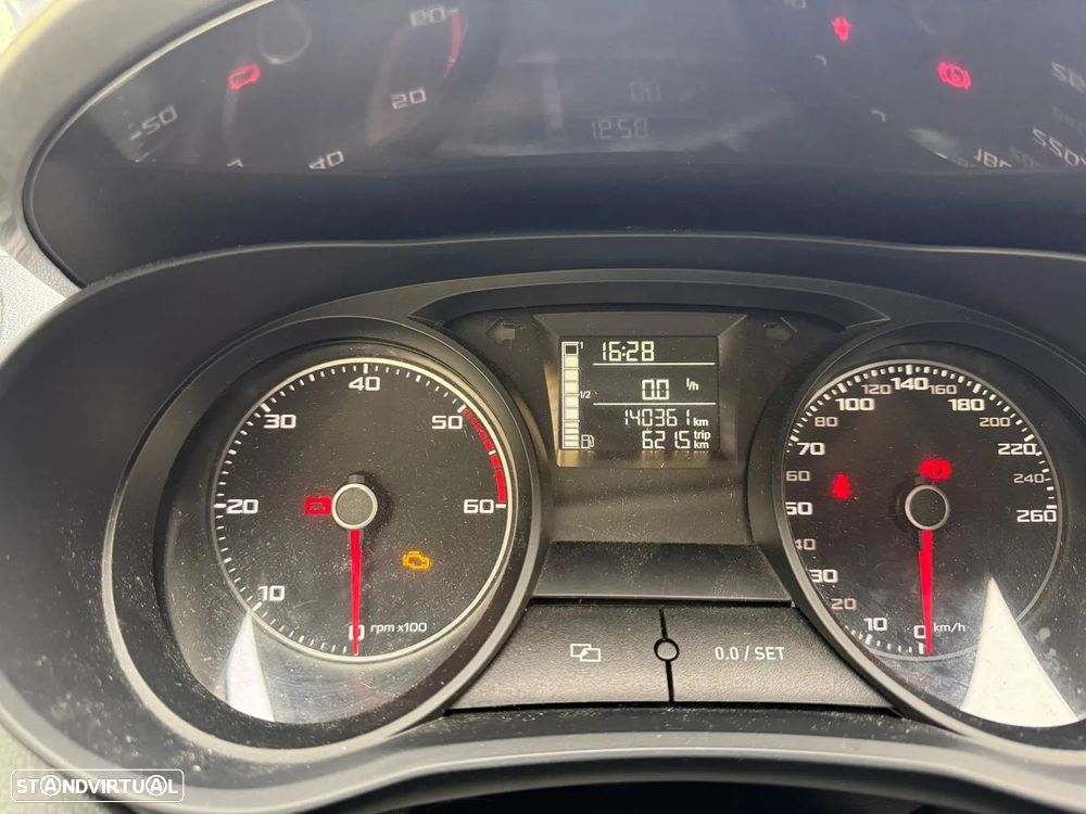 SEAT Ibiza ST 1.6 TDI FR 30 Anos - 1