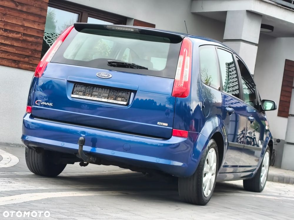 Ford C-MAX 2.0 TDCi Ghia - 12