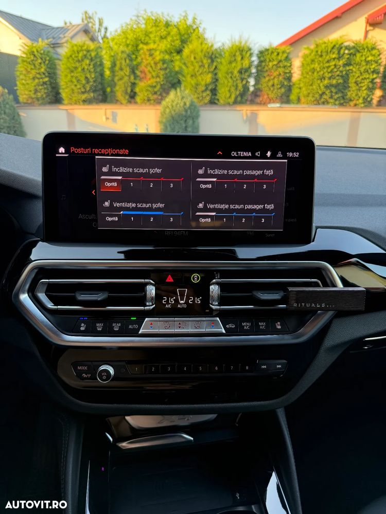 BMW X4 xDrive30d MHEV - 10