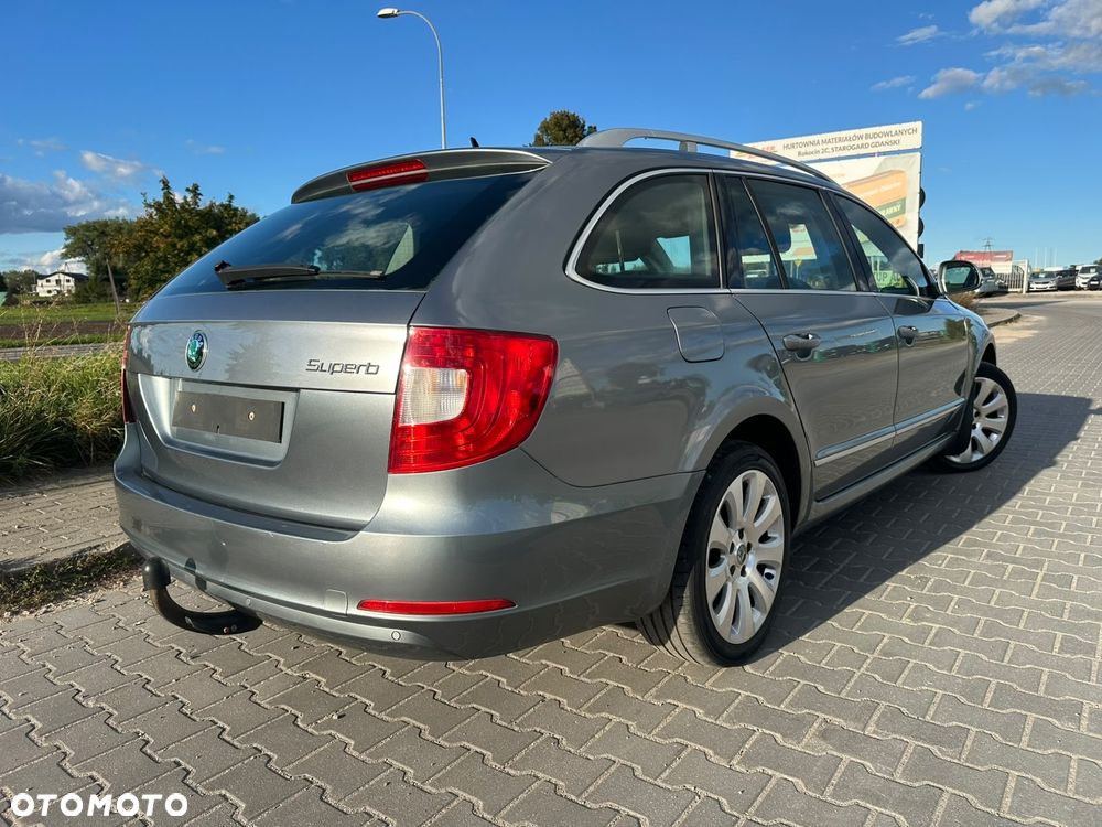 Skoda Superb 2.0 TDI Ambition - 4
