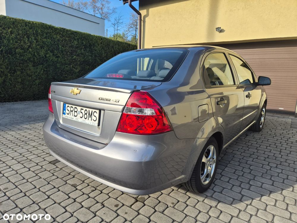 Chevrolet Aveo 1.2 Elite (abs) - 2