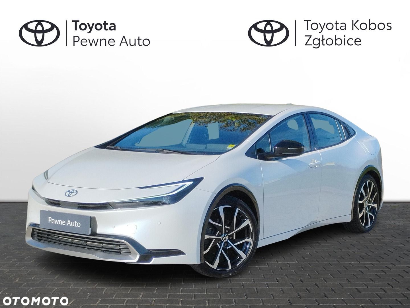 Toyota Prius - 1