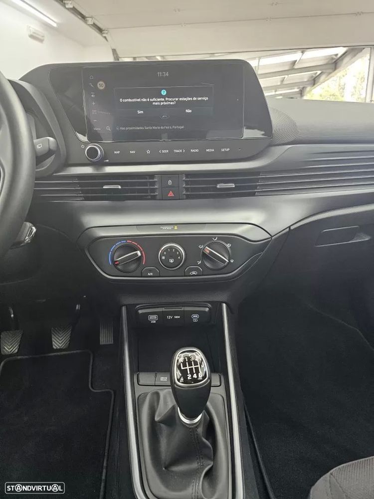 Hyundai i20 1.0 T-GDI Comfort - 33