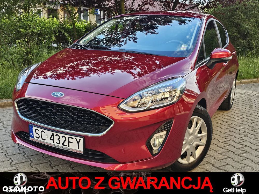 Ford Fiesta 1.1 S&S COOL&CONNECT - 1