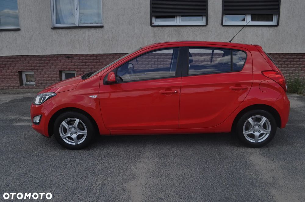 Hyundai i20 1.2 Intro Edition - 4