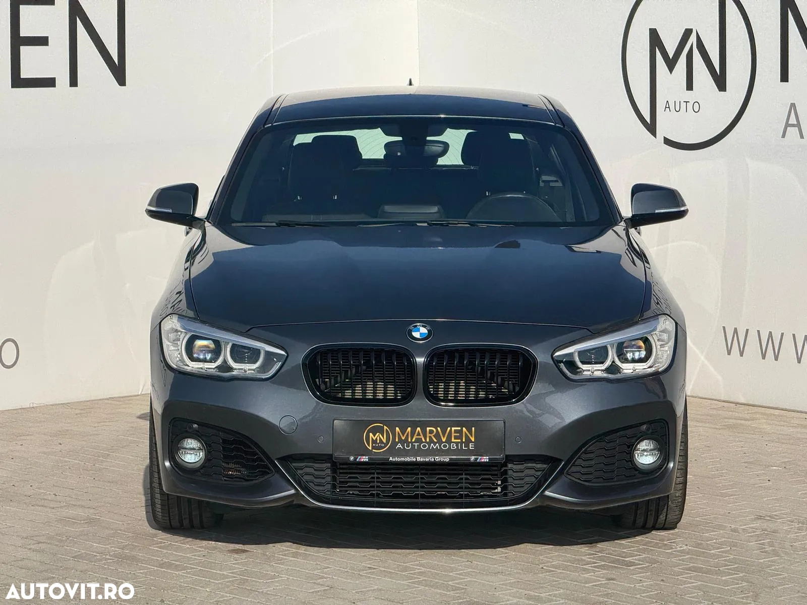 BMW Seria 1 116i M Sport Shadow - 3
