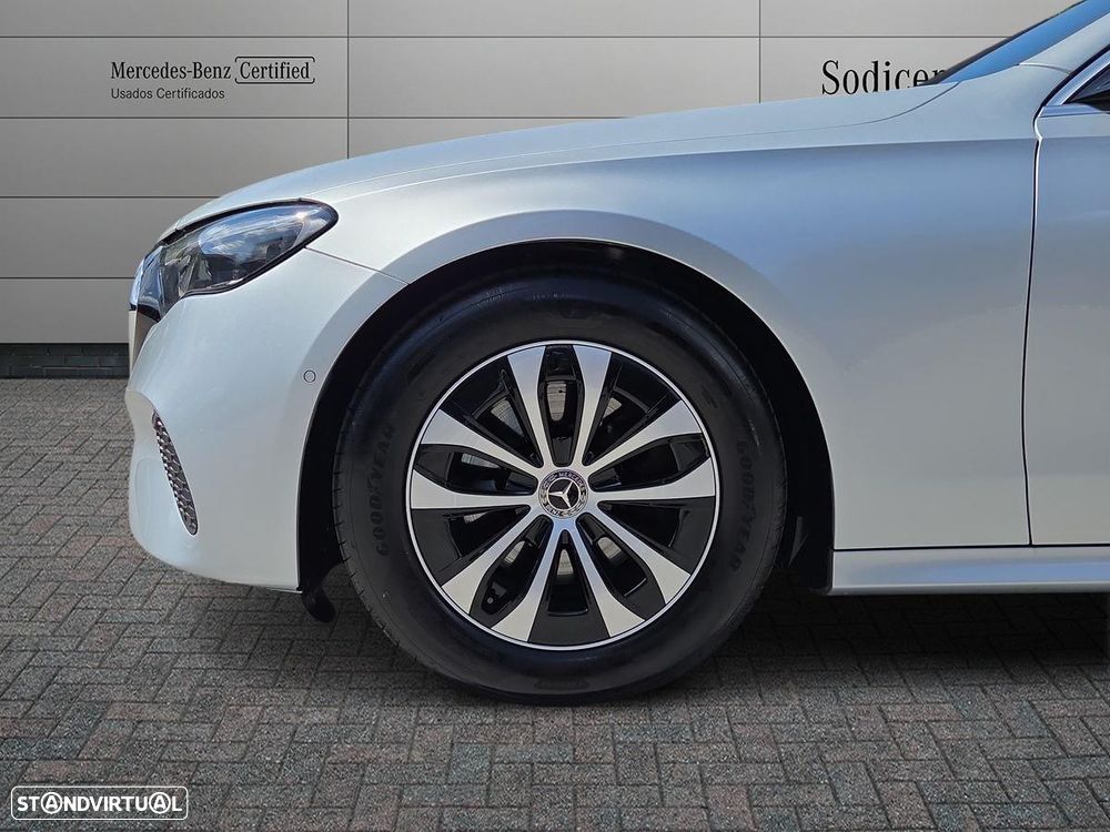 Mercedes-Benz E 220 d - 6