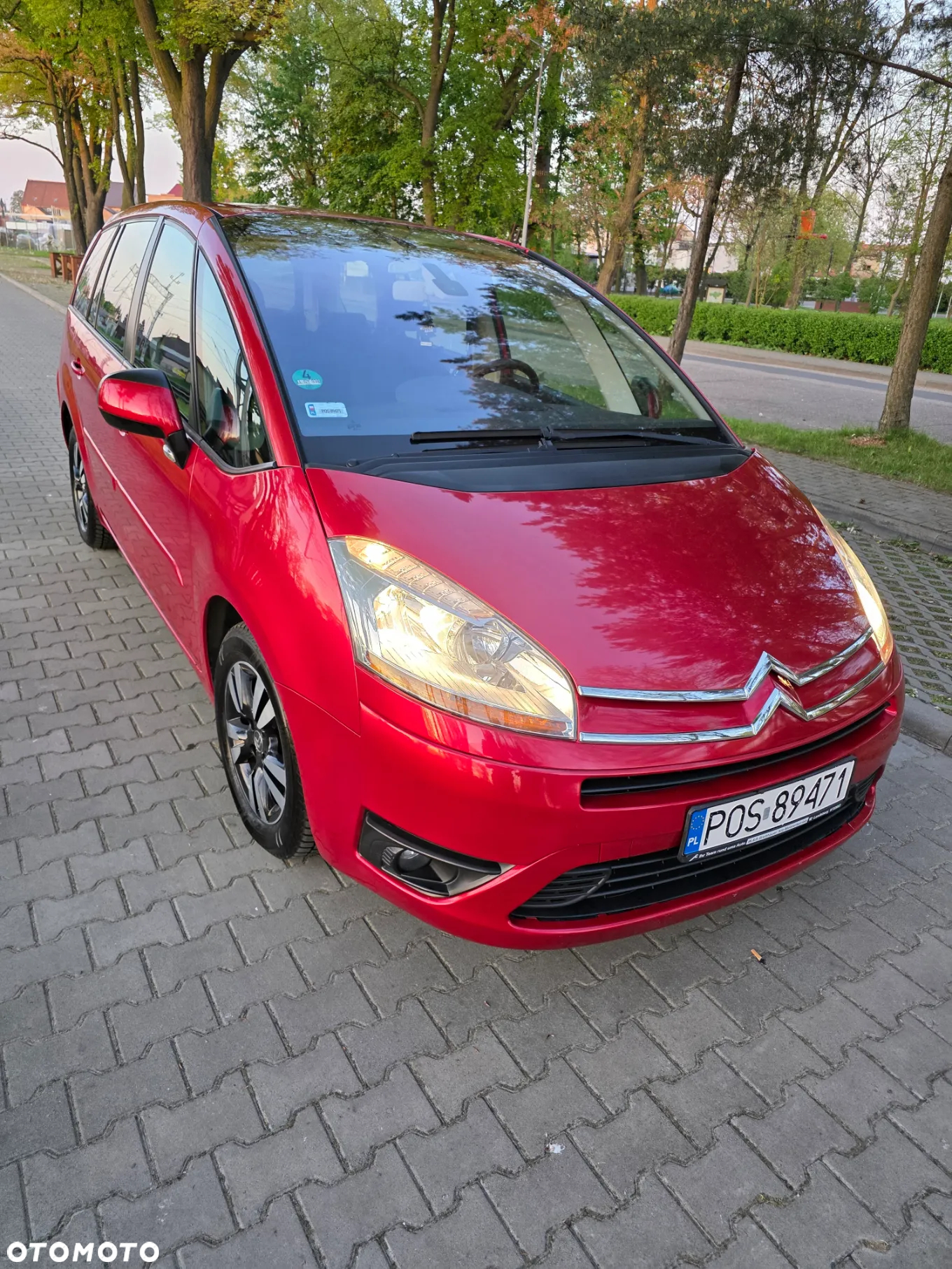 Citroën C4 1.6 HDi SX Pack MCP - 4