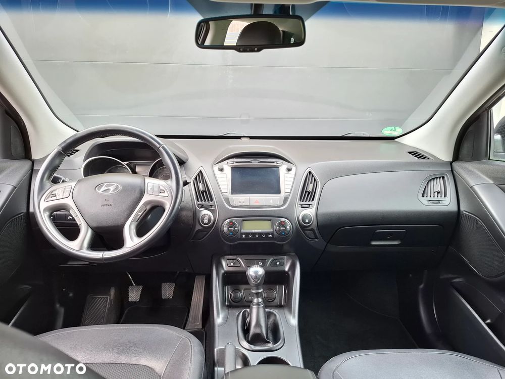 Hyundai ix35 1.6 GDI Premium 2WD - 34