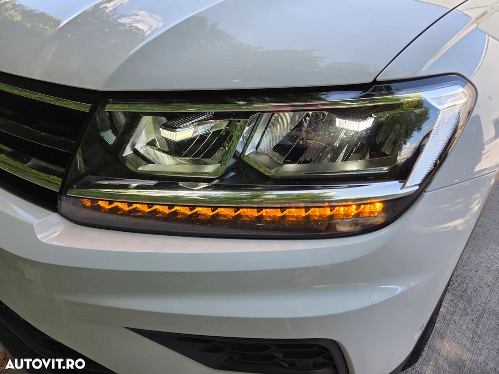 Volkswagen Tiguan 1.5 TSI ACT OPF Comfortline - 26