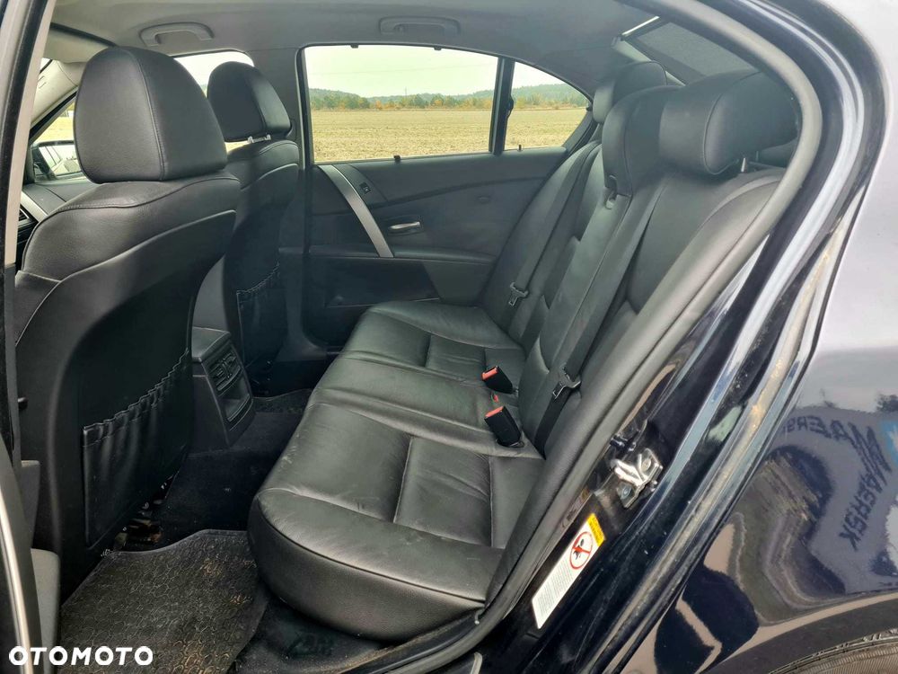 BMW Seria 5 - 8