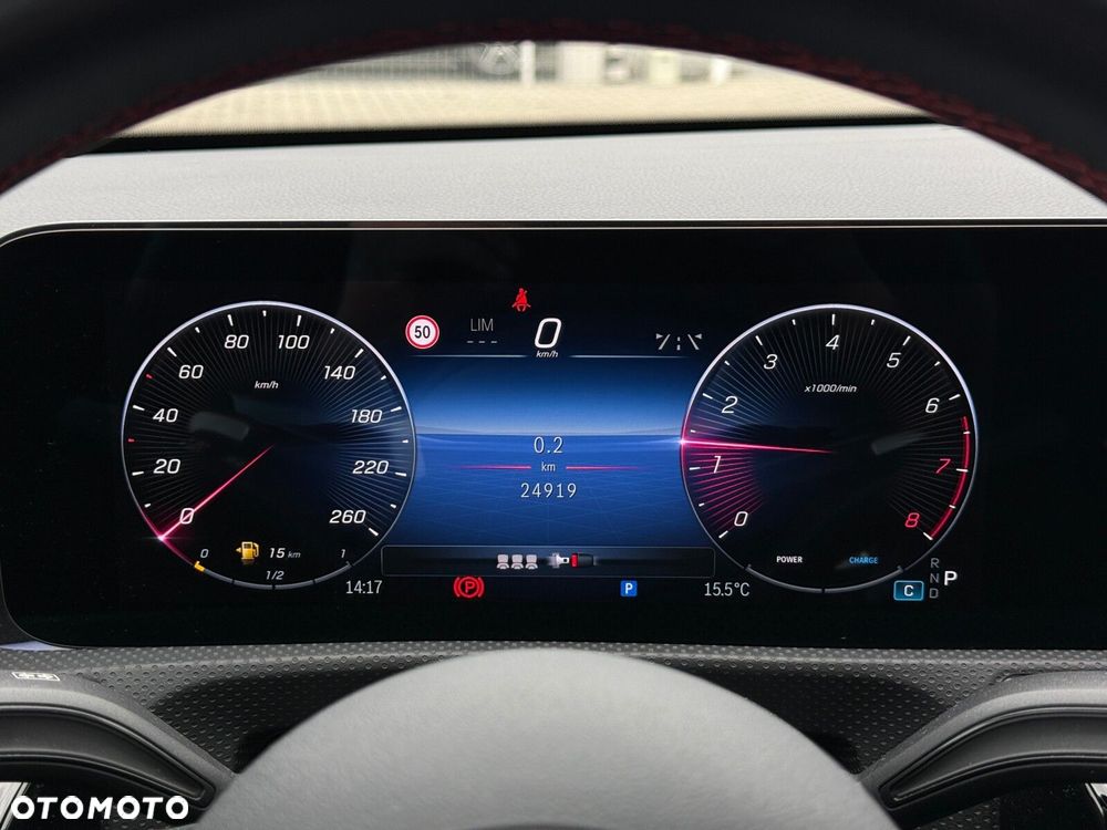 Mercedes-Benz CLA - 29