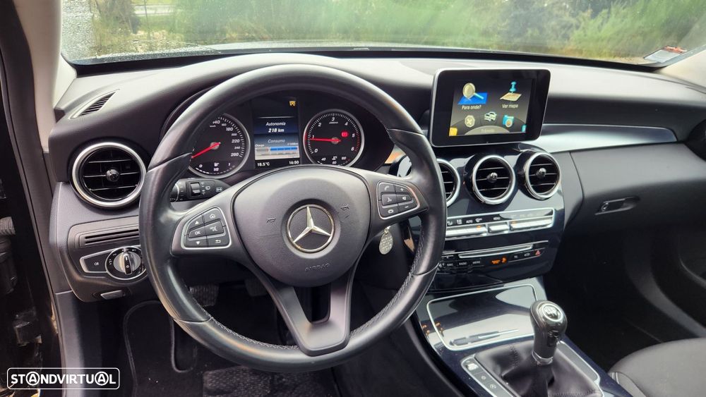 Mercedes-Benz C 180 BlueTEC Exclusive - 16