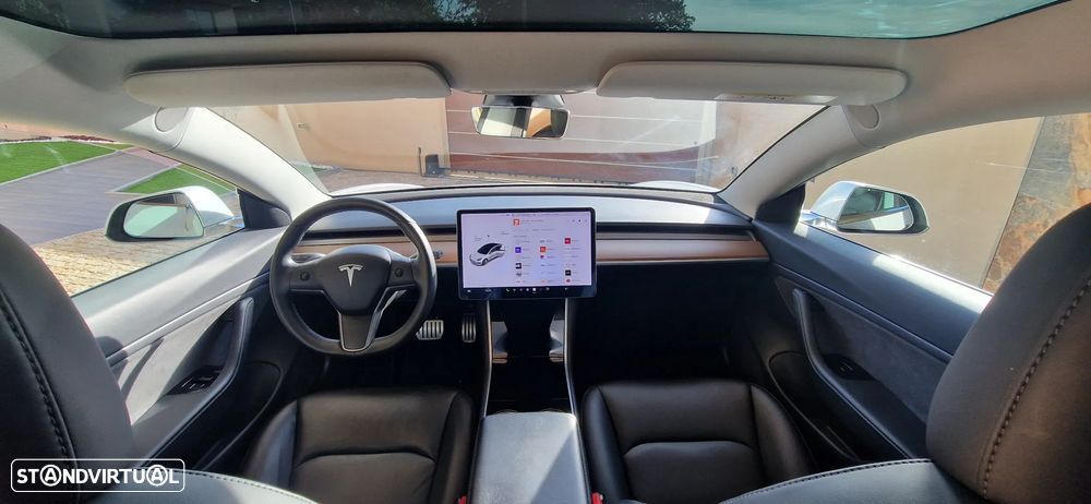 Tesla Model 3 Performance Dual Motor AWD - 12