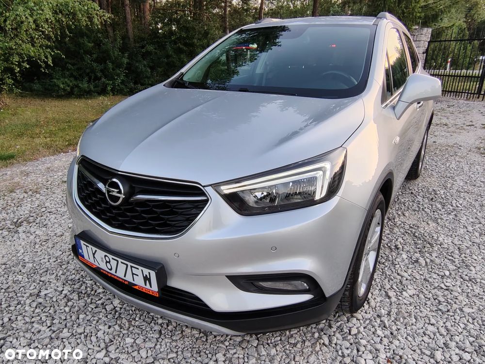 Opel Mokka 1.4 Turbo ecoFLEX Start/Stop Innovation - 1
