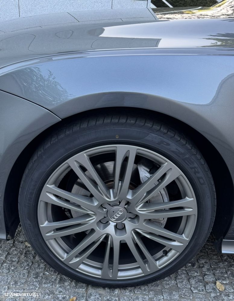 Audi A7 Sportback 3.0 BiTDi V6 quattro S-line Tiptronic - 21