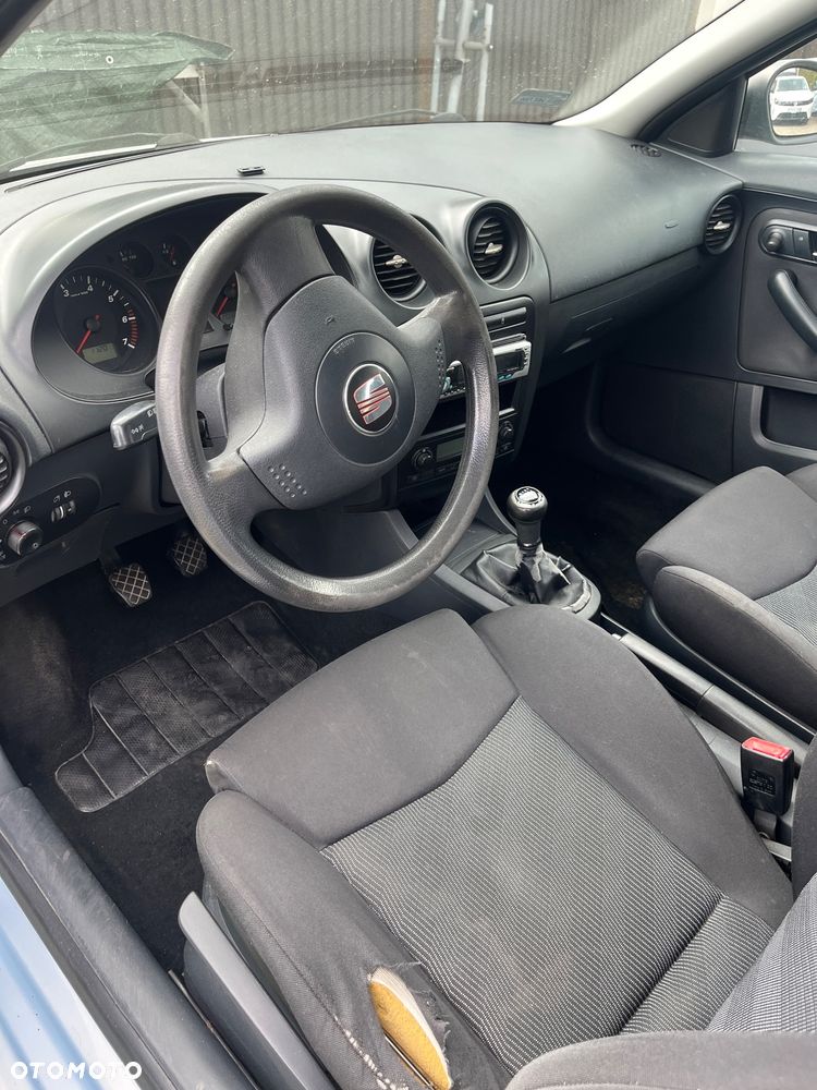 Seat Ibiza 1.4 16V Stella - 8