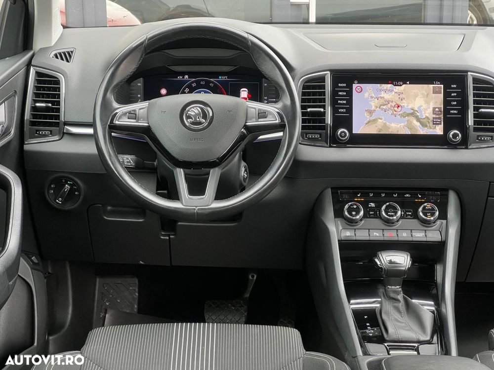 Skoda Karoq 1.6 TDI DSG Style - 9