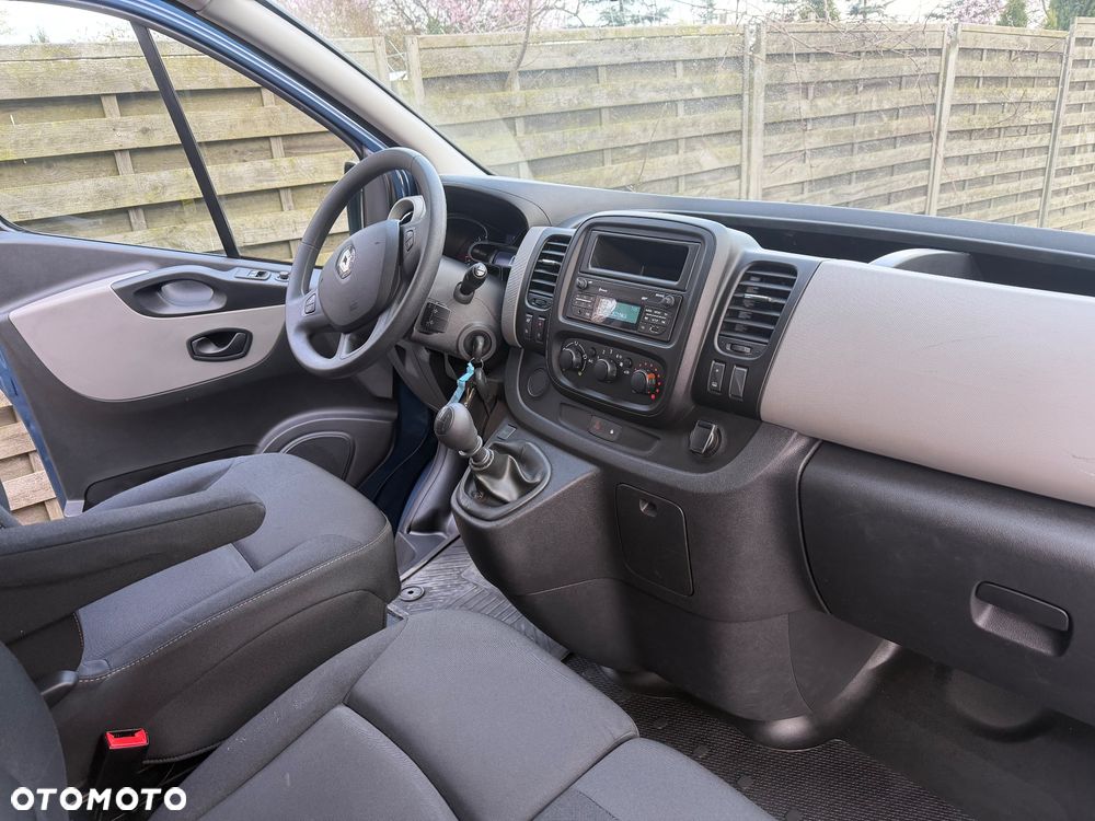 Renault Trafic ENERGY Grand Combi Expression - 11