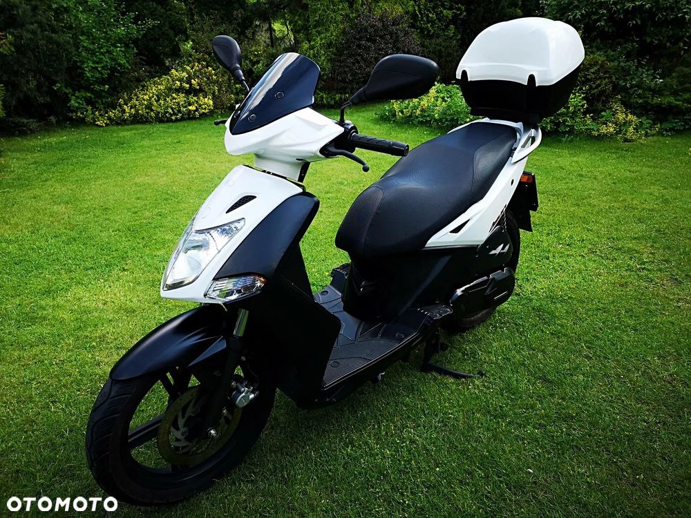 Kymco Agility - 25