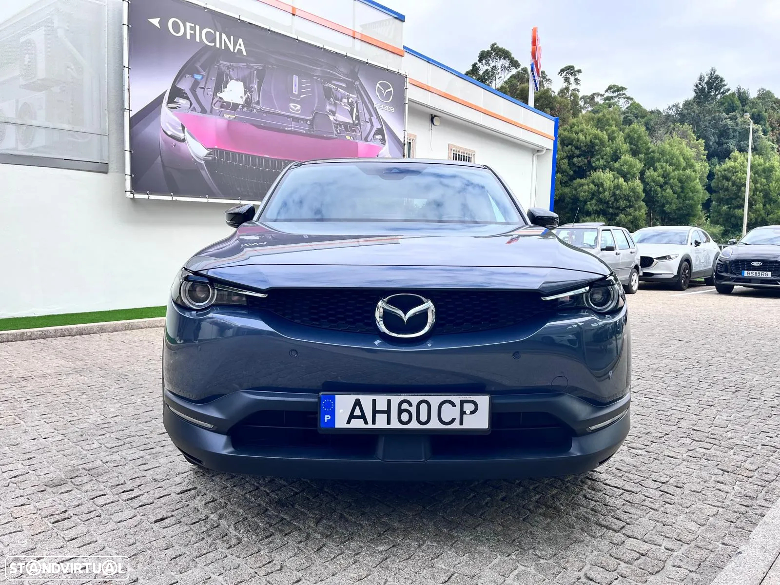 Mazda MX-30 e-Skyactiv Excellence +Plus Pack+Modern Confidence - 16