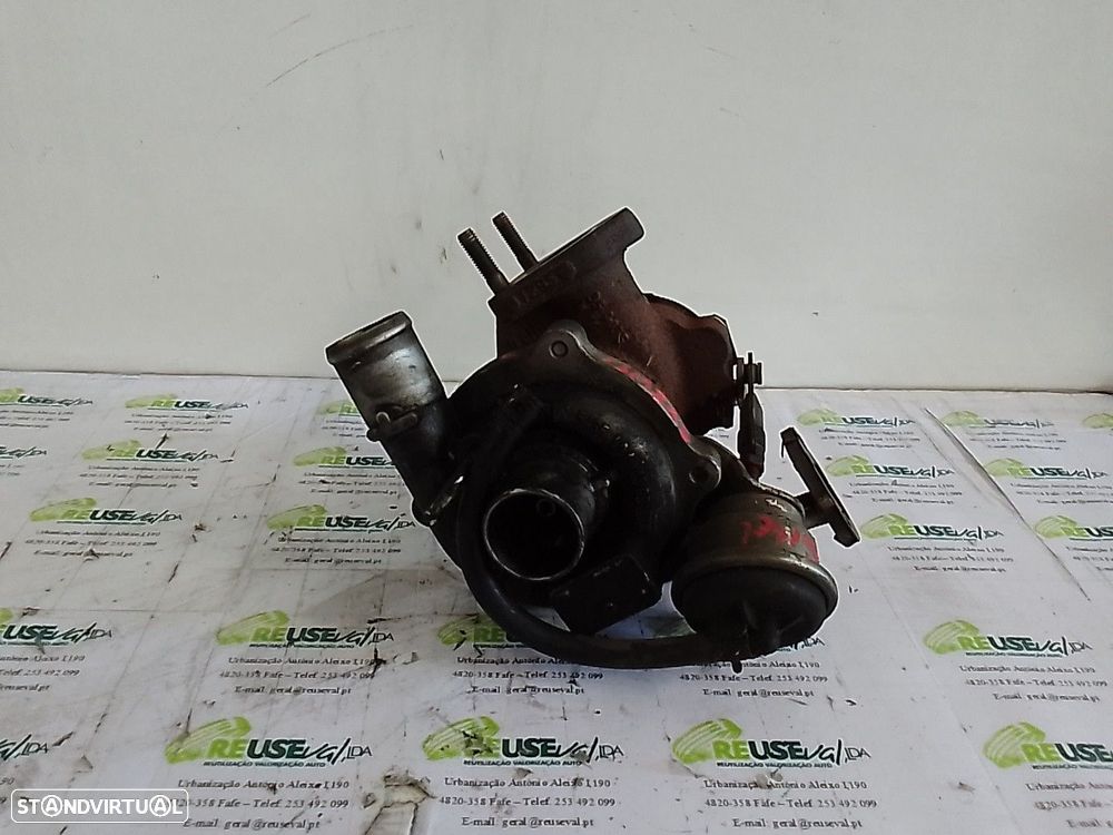 Turbocompressor Suzuki Swift Iii (Mz, Ez) - 1