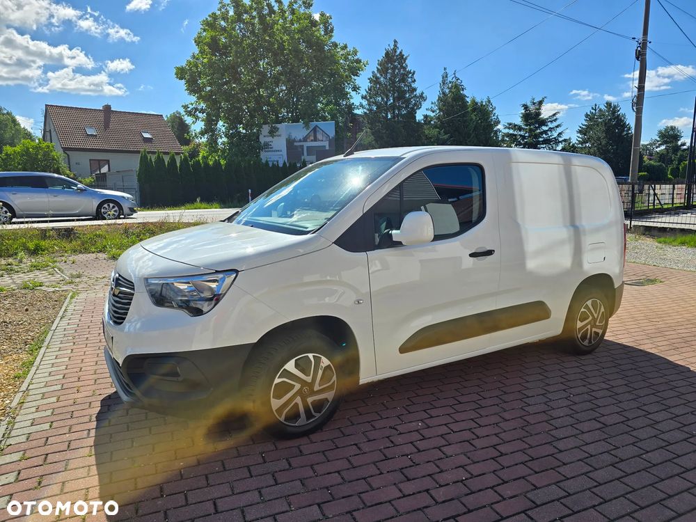 Opel Combo - 19