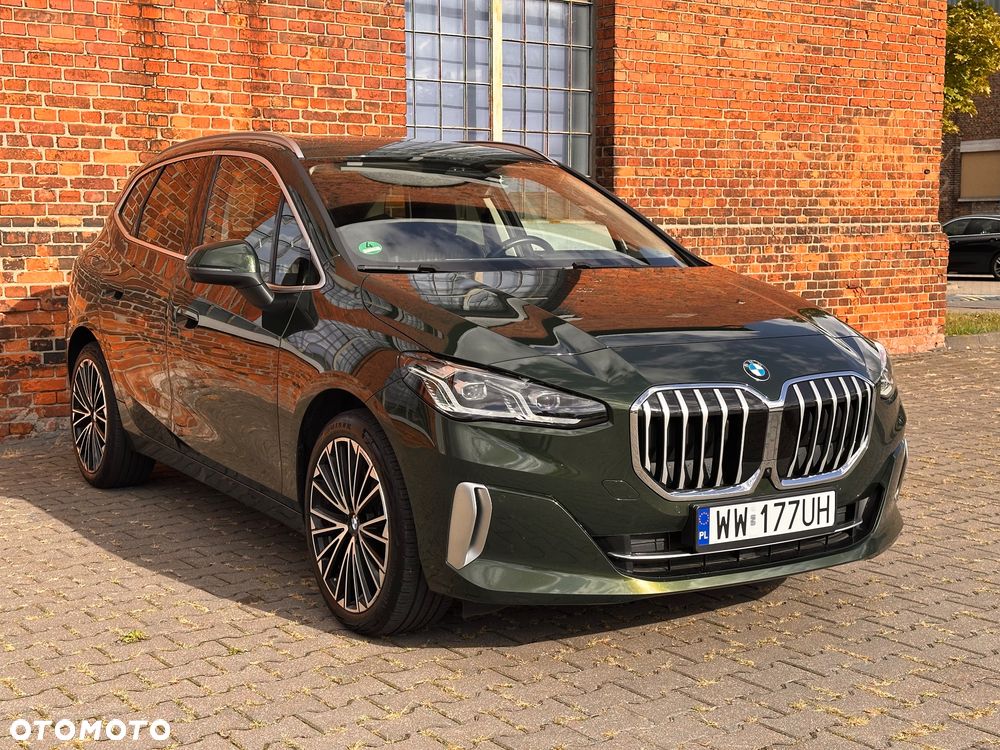 BMW Seria 2 218i Active Tourer Luxury Line - 3