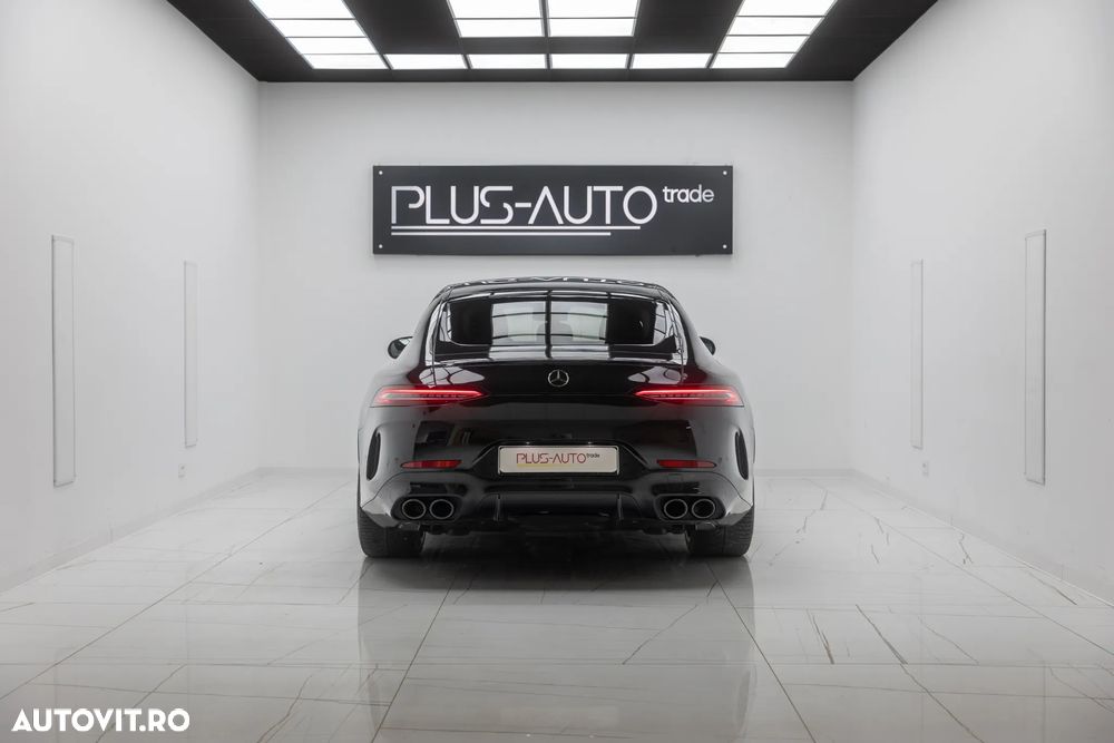 Mercedes-Benz AMG GT 4-door Coupe 43 4Matic+ Speedshift TCT 9G - 11