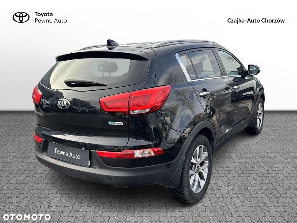Kia Sportage 1.6 GDI M 2WD - 5