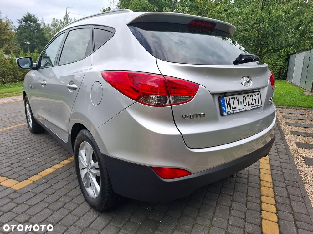 Hyundai ix35 1.6 GDI Premium 2WD - 4