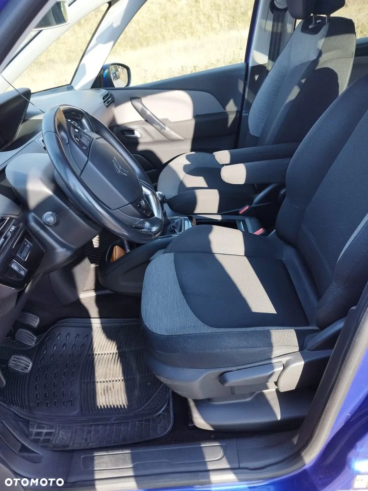 Citroën C4 Picasso - 7