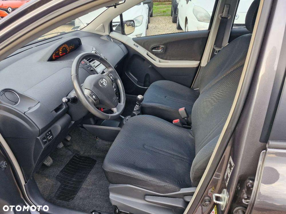 Toyota Yaris - 14
