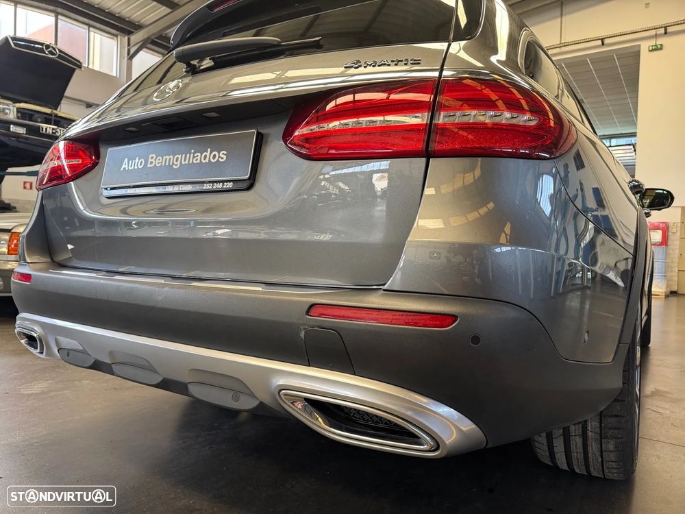 Mercedes-Benz E 220 d 4-Matic All Terrain Avantgarde + - 15