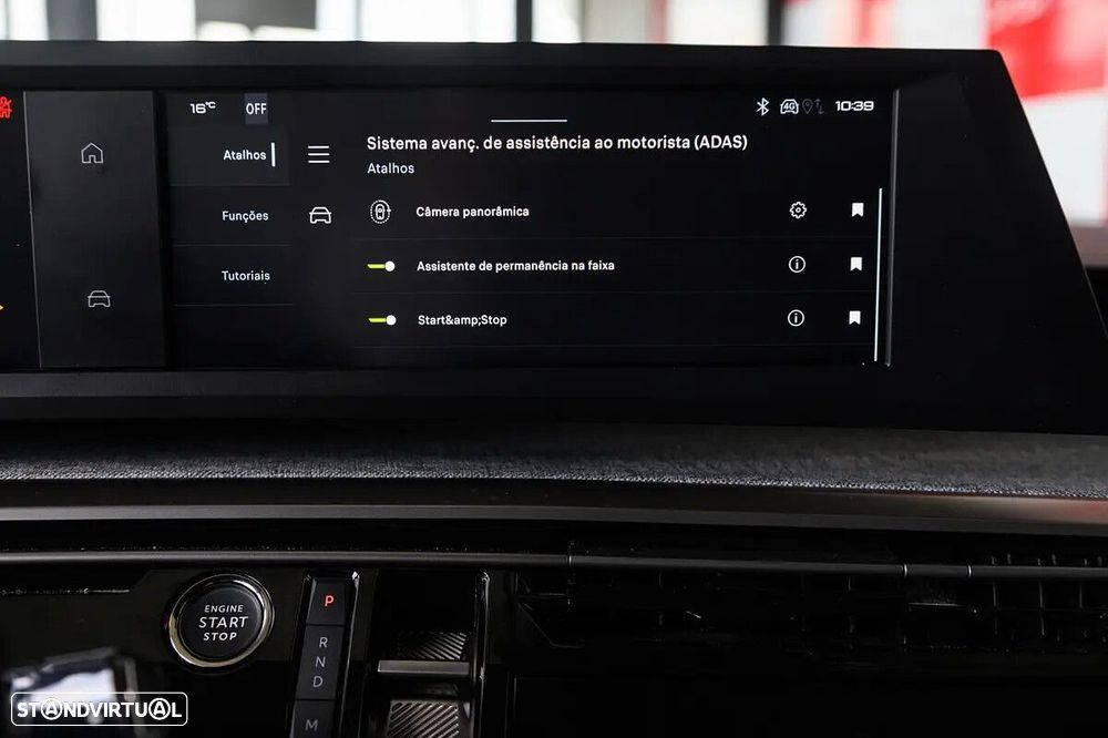 Peugeot 3008 1.2 Hybrid Allure e-DCS6 - 28