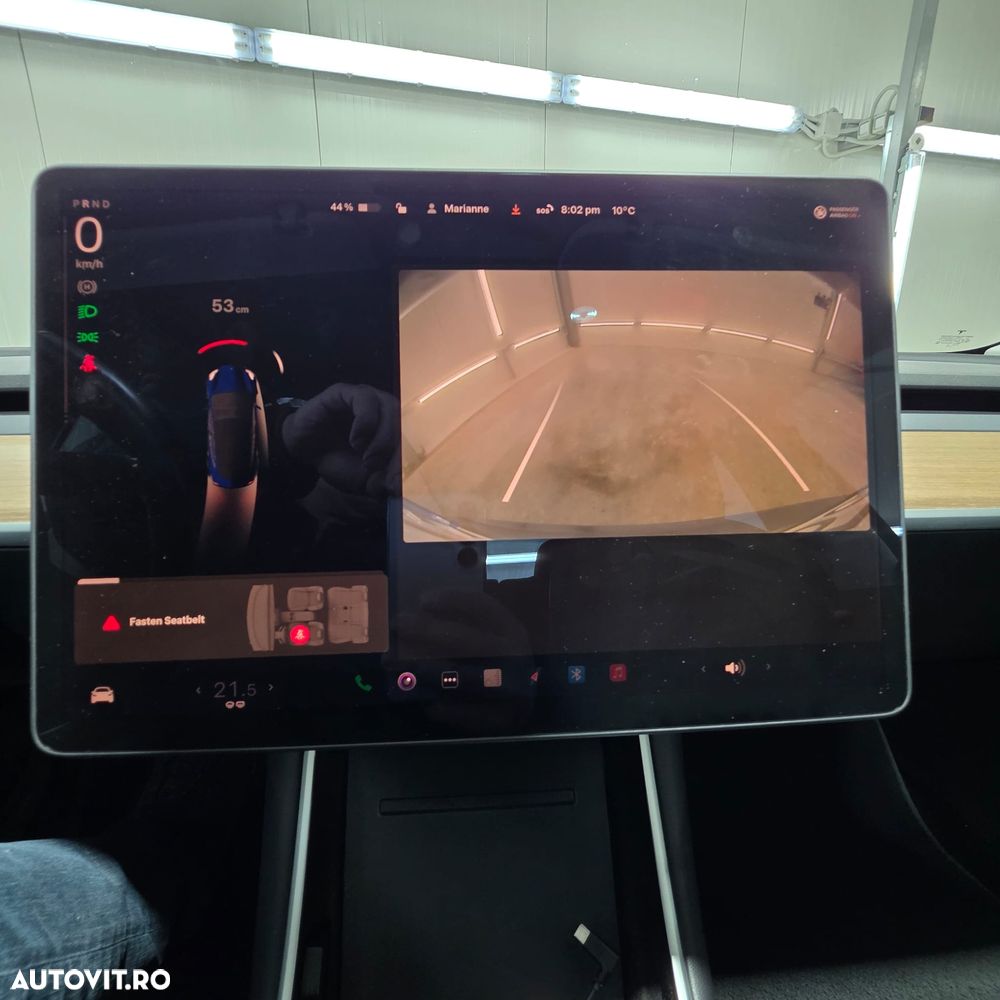 Tesla Model 3 Allradantrieb Dual Motor Performance - 27